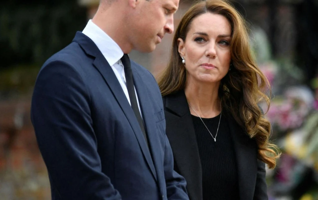 Książę William i księżna Kate