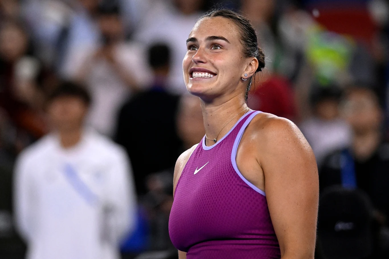 Aryna Sabalenka