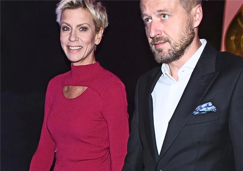 Anita Werner i Michał Kołodziejczyk Anita Werner i Michał Kołodziejczyk