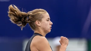 Maja Chwalińska awansowała do drugiej rundy WTA 250 w Meridzie