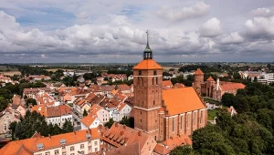 Mało kto słyszał o tym polskim mieście. Jest idealne na jesienną wycieczkę 