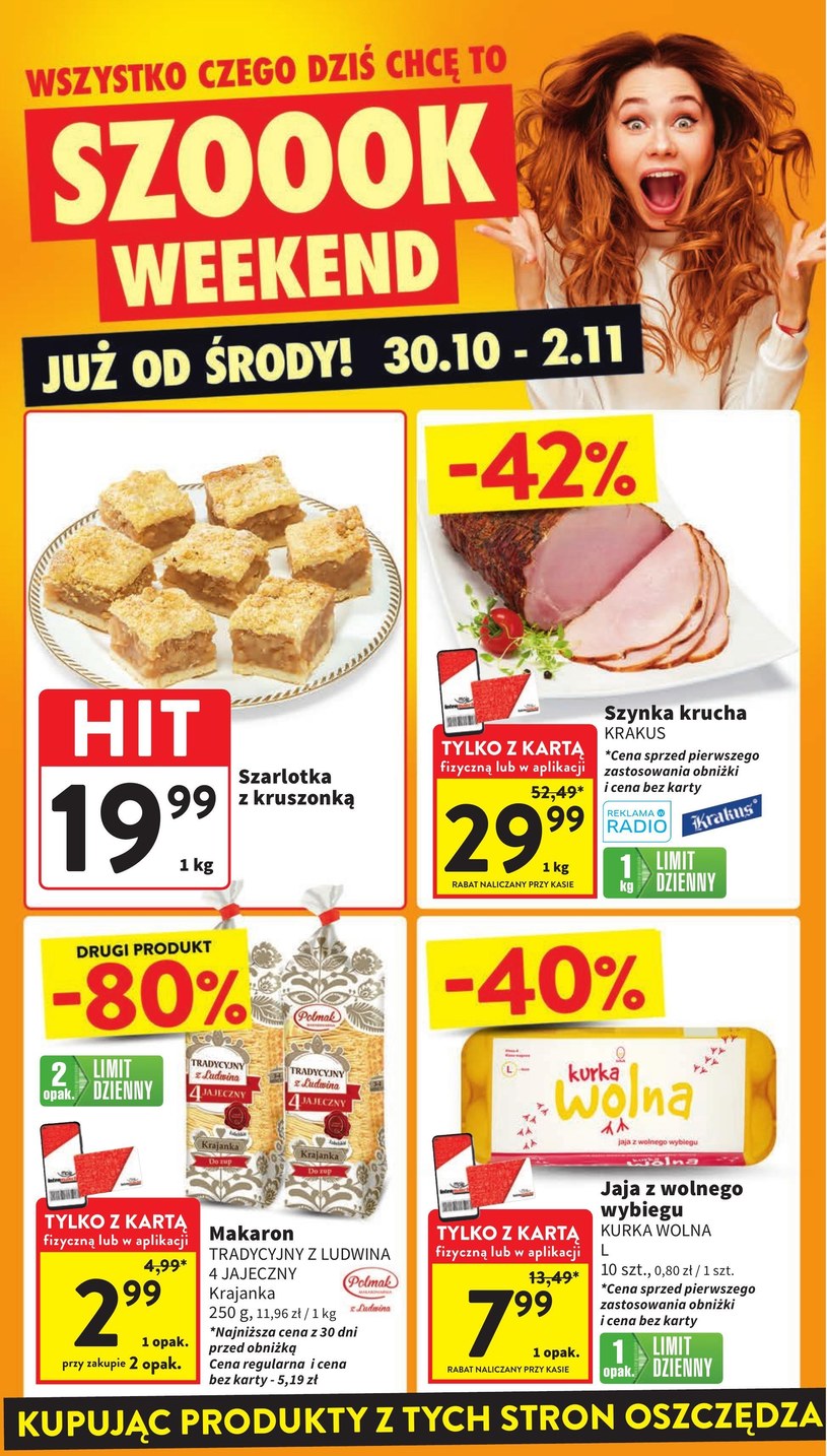 Gazetka: Kwiaty i znicze w Intermarche  - strona 6