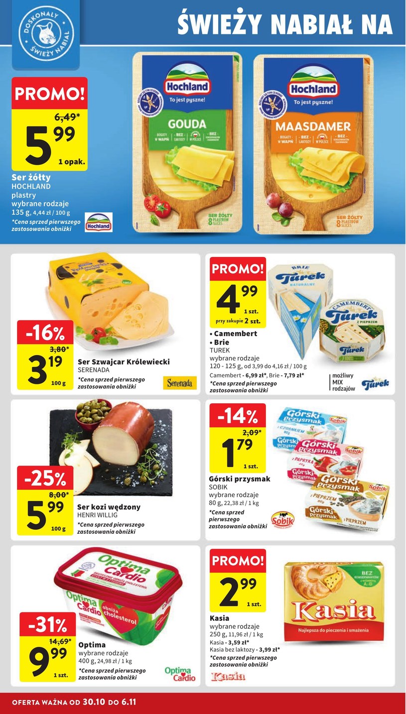 Gazetka: Kwiaty i znicze w Intermarche  - strona 20