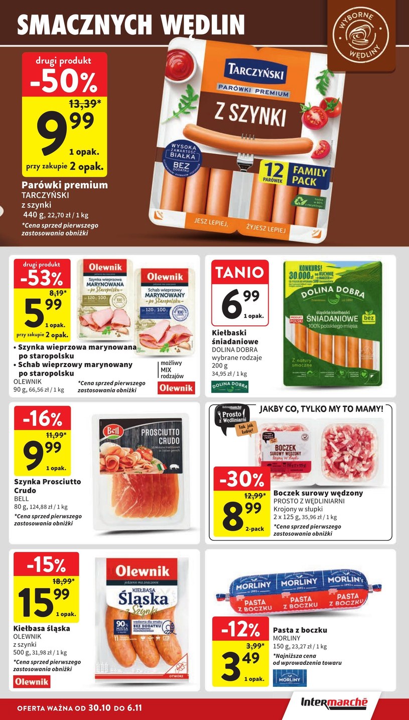 Gazetka: Kwiaty i znicze w Intermarche  - strona 17