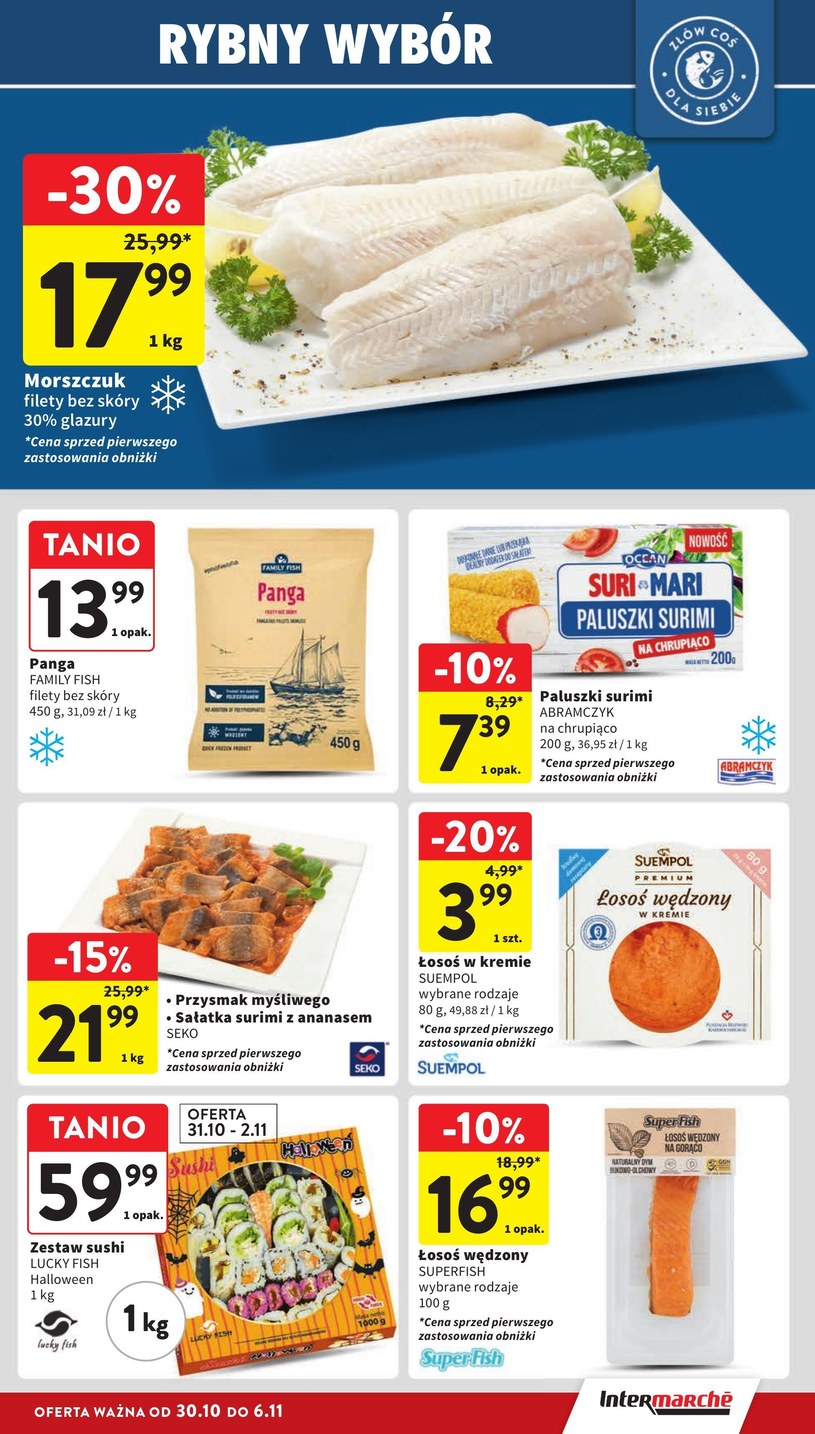 Gazetka: Kwiaty i znicze w Intermarche  - strona 13