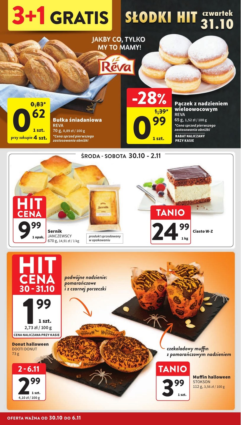 Gazetka: Kwiaty i znicze w Intermarche  - strona 22