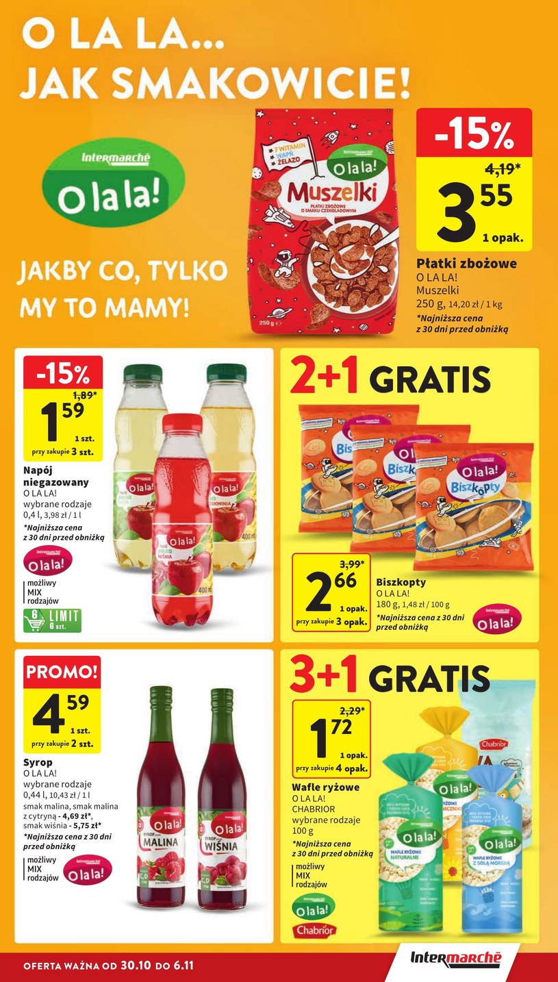 Gazetka: Kwiaty i znicze w Intermarche  - strona 29