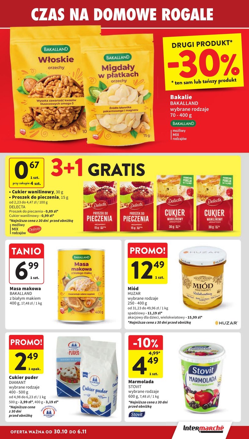 Gazetka: Kwiaty i znicze w Intermarche  - strona 25