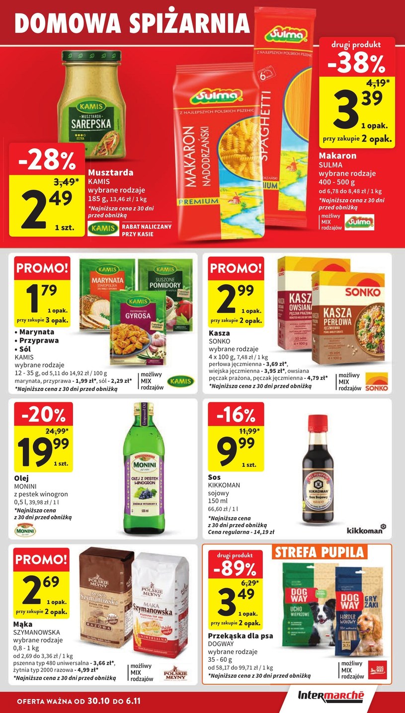 Gazetka: Kwiaty i znicze w Intermarche  - strona 27