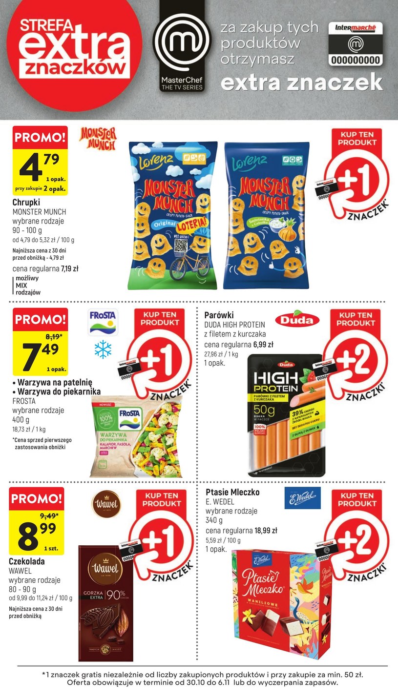 Gazetka: Kwiaty i znicze w Intermarche  - strona 37