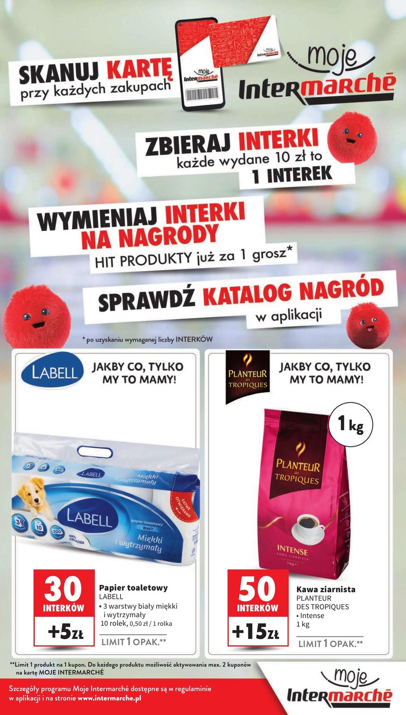 Gazetka: Kwiaty i znicze w Intermarche  - strona 41