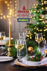 Święta w stylu Makro 