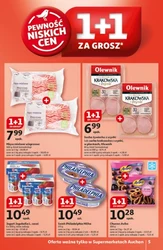 Za grosz w  Auchan Supermarket 