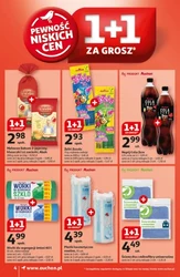 Za grosz w  Auchan Supermarket 