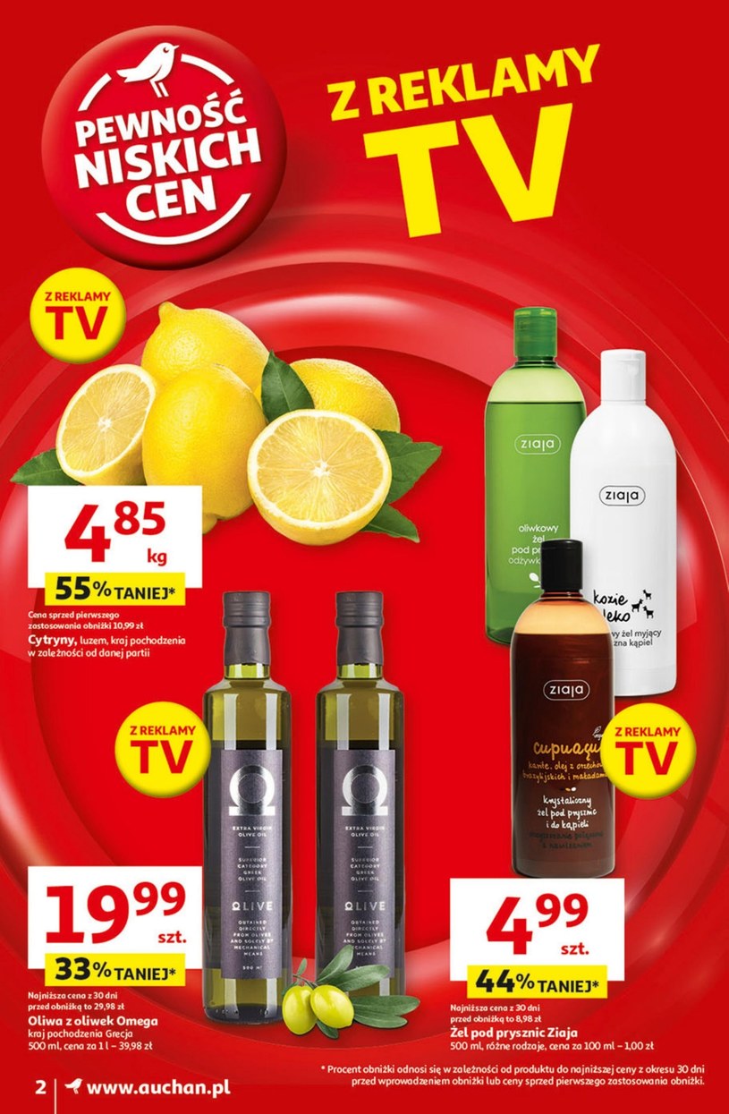 Gazetka: Niskie ceny w Moje Auchan  - strona 2