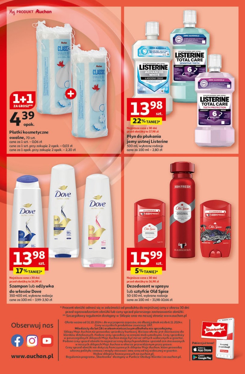 Gazetka: Niskie ceny w Moje Auchan  - strona 10