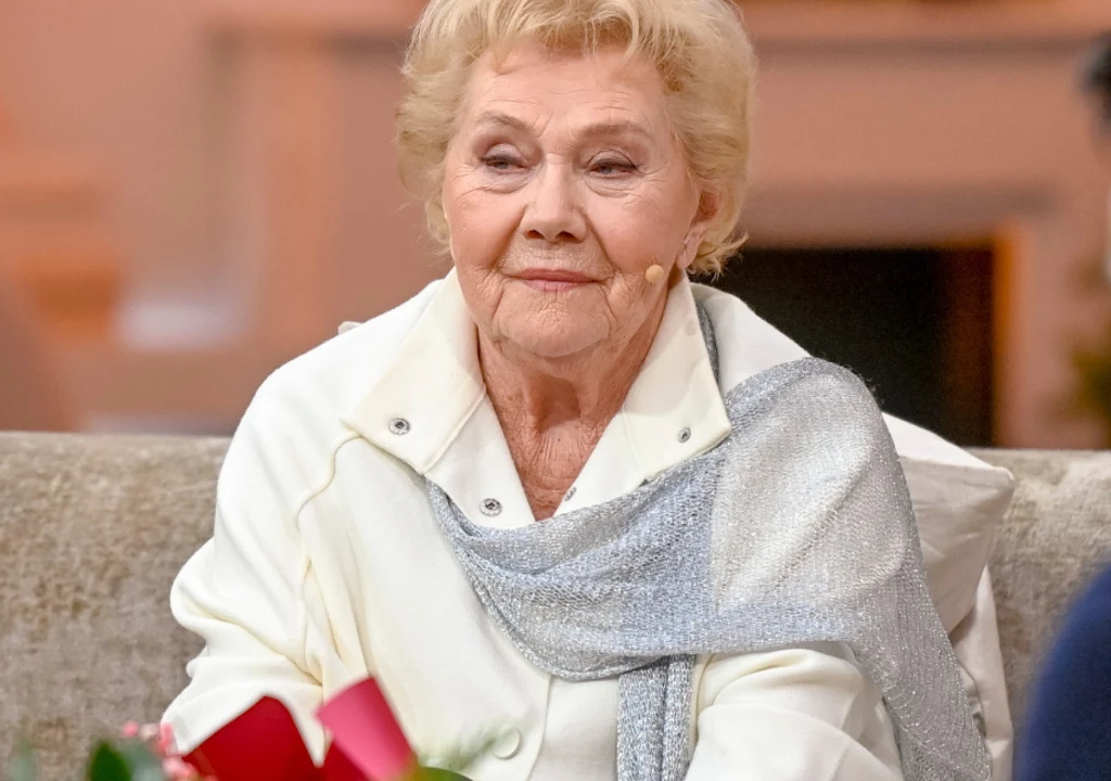 Teresa Lipowska zapomniała o dawnym ukochanym