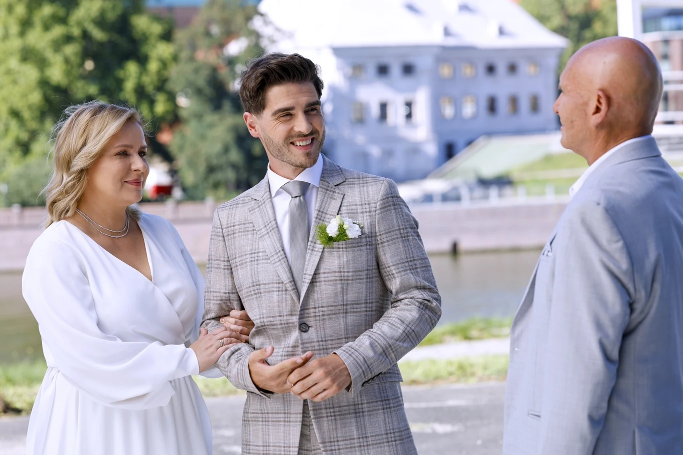 Ślub Marysi i Kacpra – kolejne małżeństwo w życiu bohaterki „Pierwszej miłości”