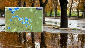 O złotej jesieni możemy zapomnieć. Jednoznaczna prognoza