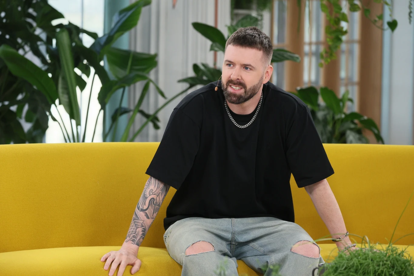 Grzegorz Hyży powrócił z nowym albumem po siedmiu latach Grzegorz Hyży powrócił z nowym albumem po siedmiu latach