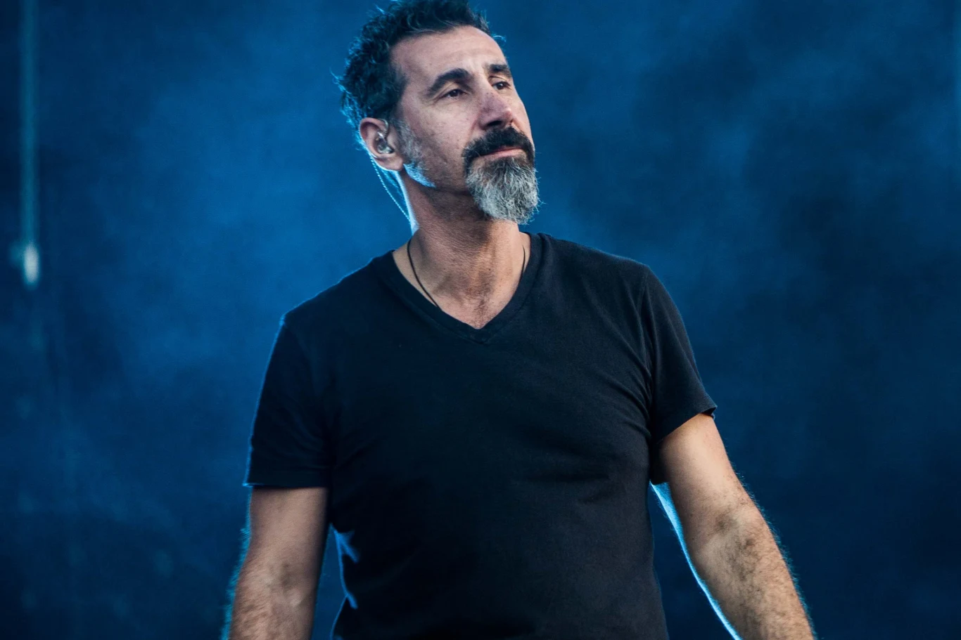 Serj Tankian opublikował nowy teledysk Serj Tankian opublikował nowy teledysk