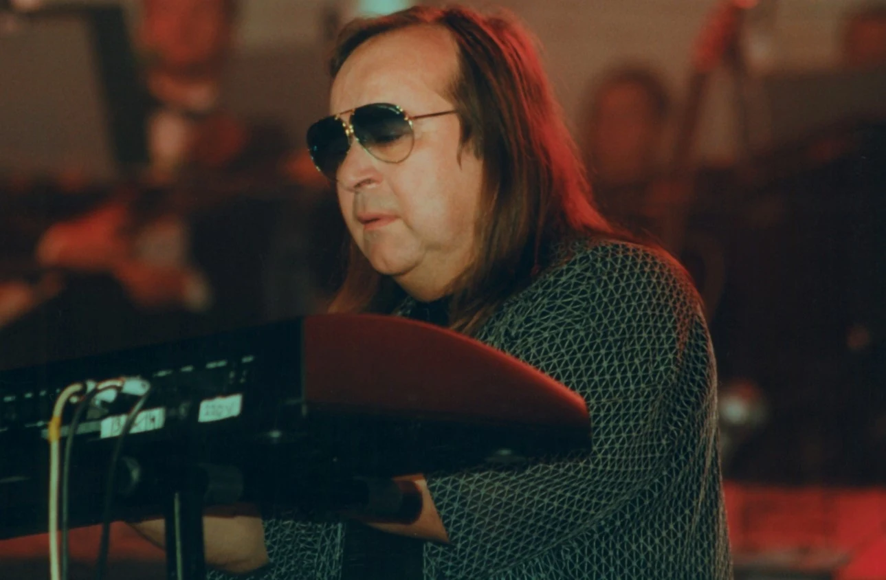 Romuald Lipko zmarł w 2020 roku Romuald Lipko zmarł w 2020 roku