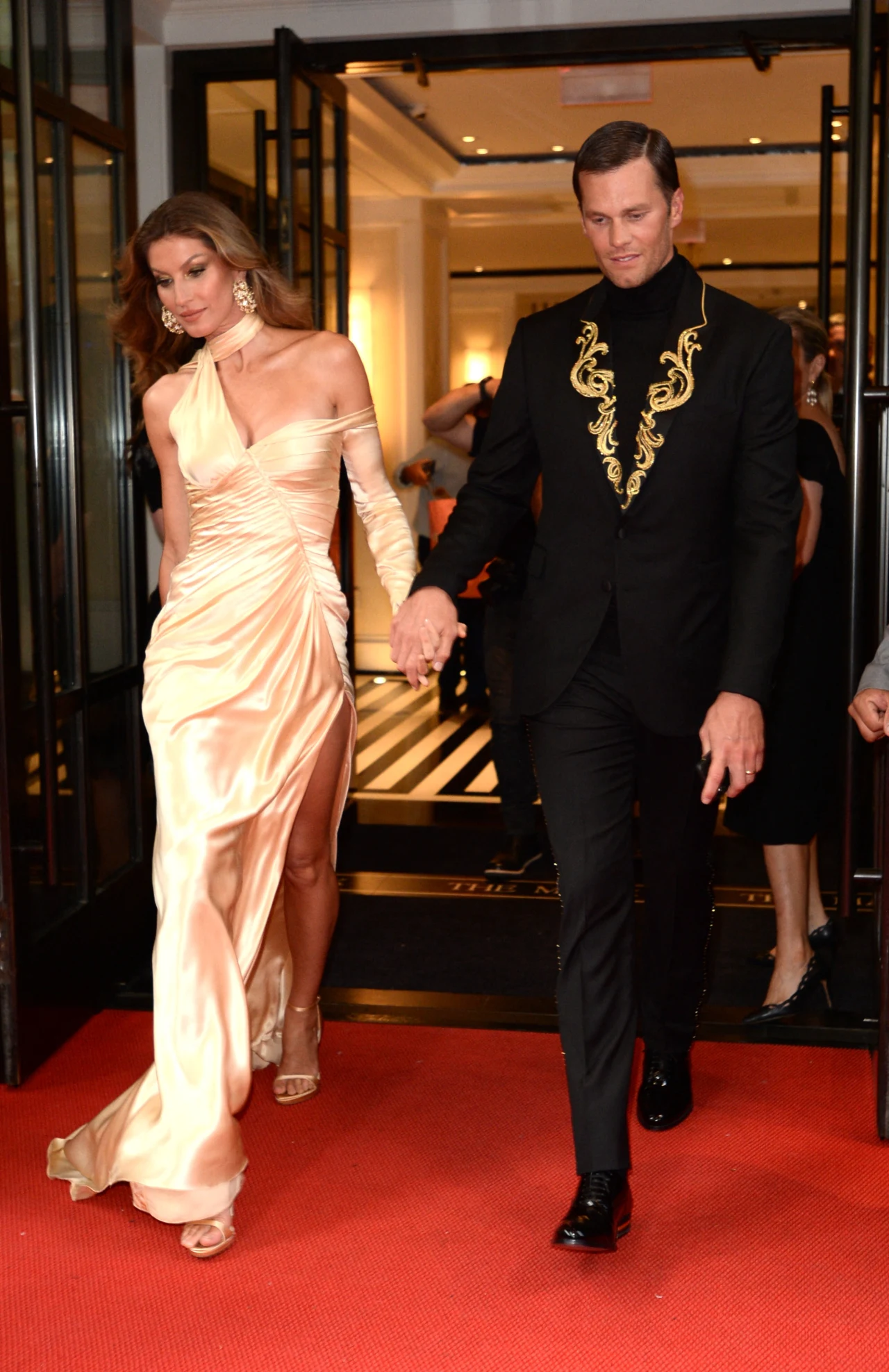 Gisele Bundchen i Tom Brady