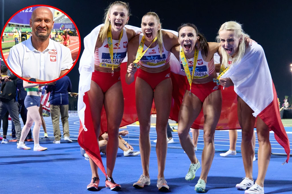 "Aniołki Matusińskiego", czyli kobieca sztafeta 4x400 m od lat jest prowadzona przez trenera Aleksandra Matusińskiego. I w mistrzowskich imprezach zdobyła wiele medali "Aniołki Matusińskiego", czyli kobieca sztafeta 4x400 m od lat jest prowadzona przez trenera Aleksandra Matusińskiego. I w mistrzowskich imprezach zdobyła wiele medali