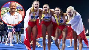 "Aniołki Matusińskiego", czyli kobieca sztafeta 4x400 m od lat jest prowadzona przez trenera Aleksandra Matusińskiego. I w mistrzowskich imprezach zdobyła wiele medali