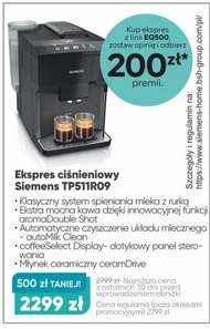 Ekspres do kawy Siemens