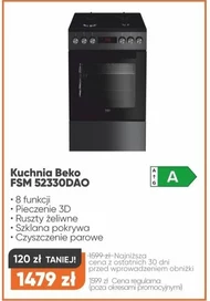 Kuchnia Beko