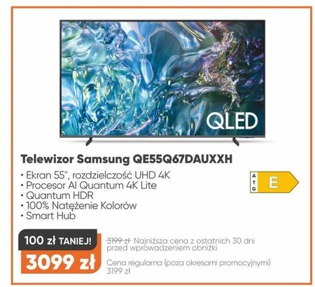 Telewizor Samsung