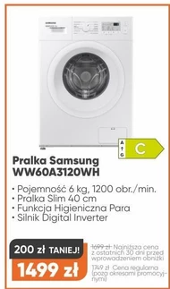 Pralka Samsung