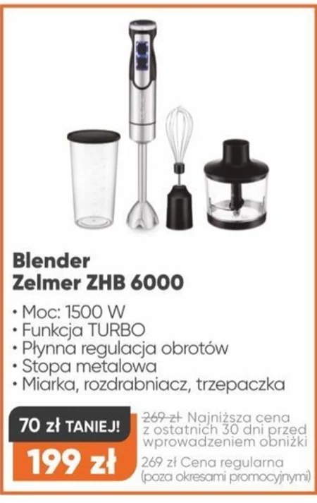 Blender Zelmer