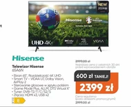 Телевізор Hisense