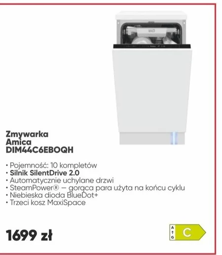 Zmywarka Amica