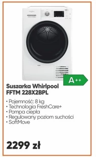 Suszarka Whirlpool