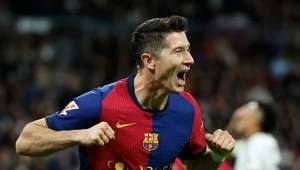 Robert Lewandowski "wraca do punktu wyjścia", jak piszą niemieckie media
