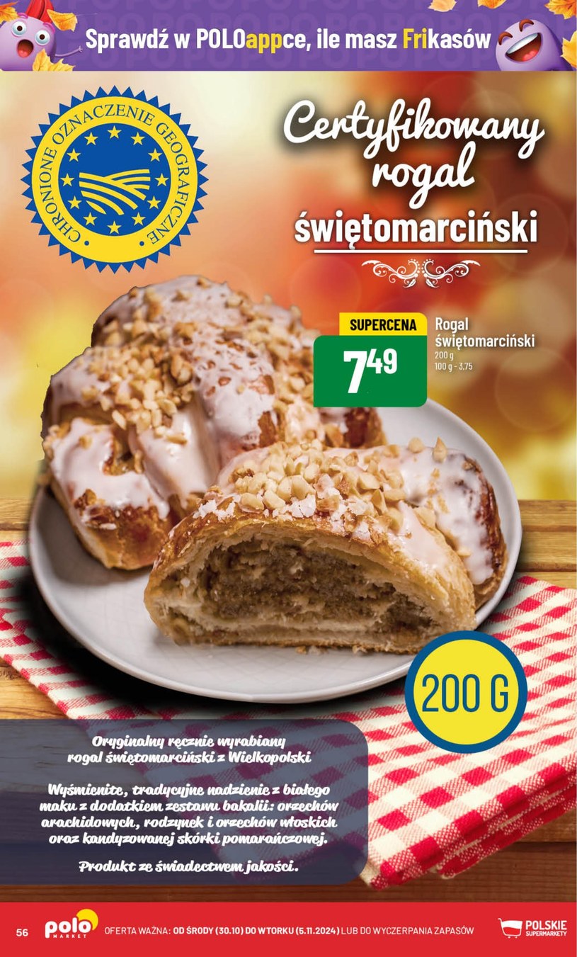 Gazetka: Gratisy w POLOmarket - strona 56