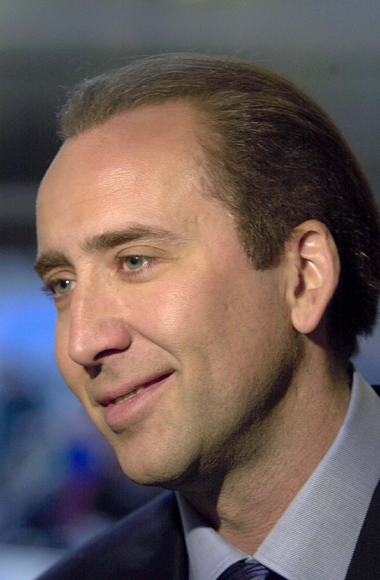 Nicolas Cage w "Zostawić Las Vegas"