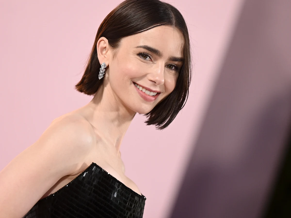 Lily Collins Lily Collins