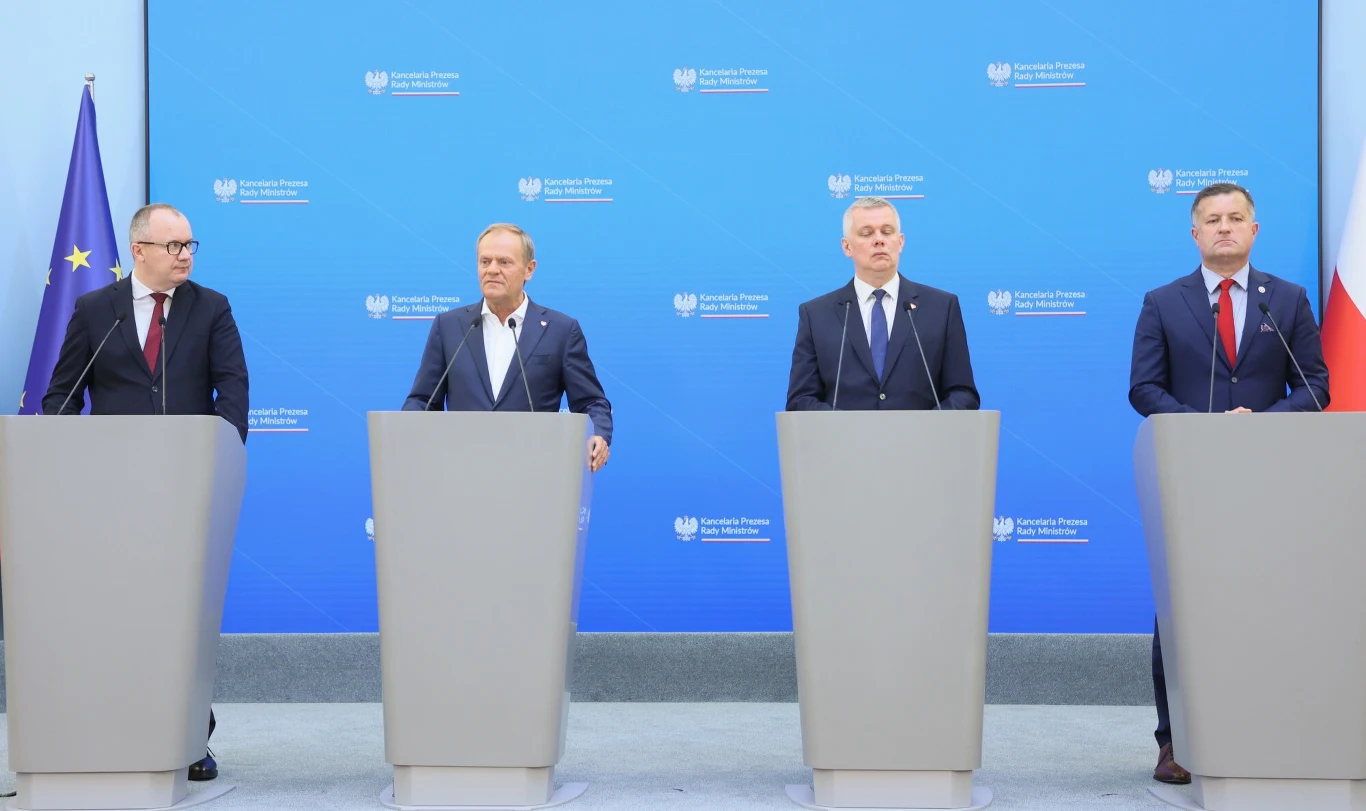 Konkluzje rządowego raportu ws. działania obcych służb w Polsce Konkluzje rządowego raportu ws. działania obcych służb w Polsce
