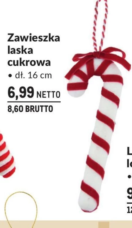 Zawieszka Netto