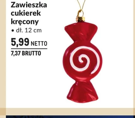 Zawieszka Netto