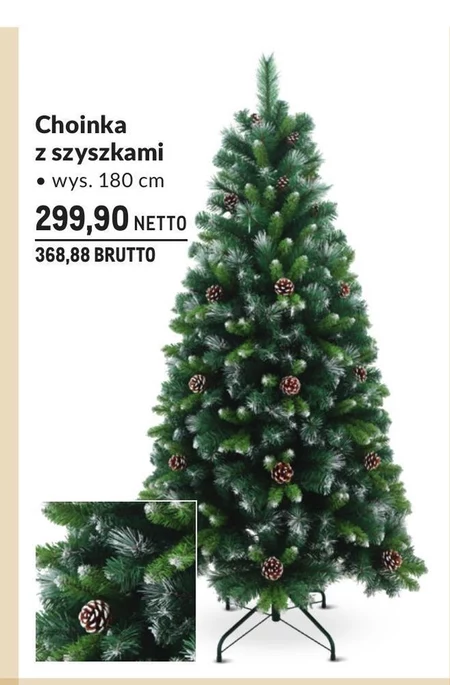 Choinka Netto