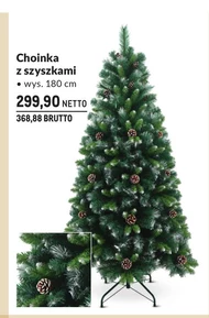 Choinka Netto