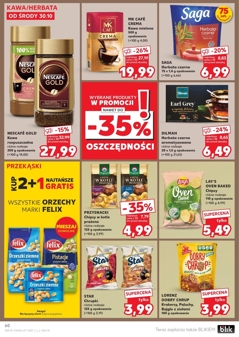 Gazetka: Produkty na każdą okazję - Kaufland - strona 60