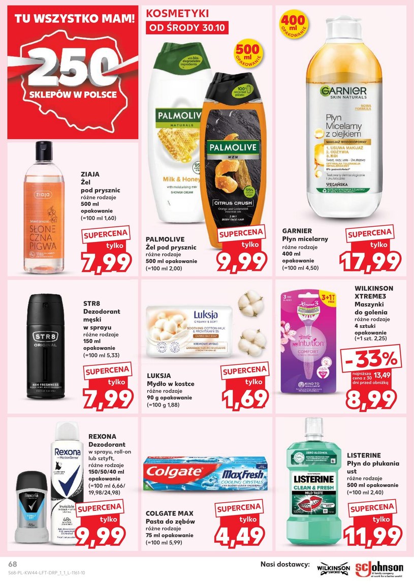 Gazetka: Twoje ulubione marki taniej - Kaufland - strona 68