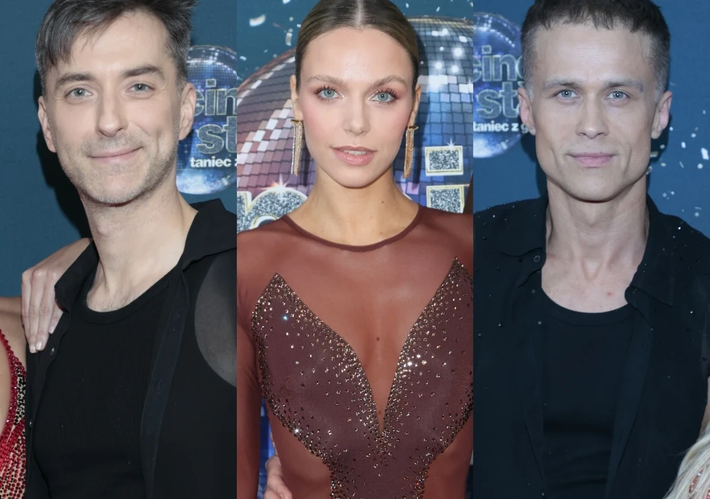 Filip Bobek, Vanessa Aleksander, Maciej Zakościelny