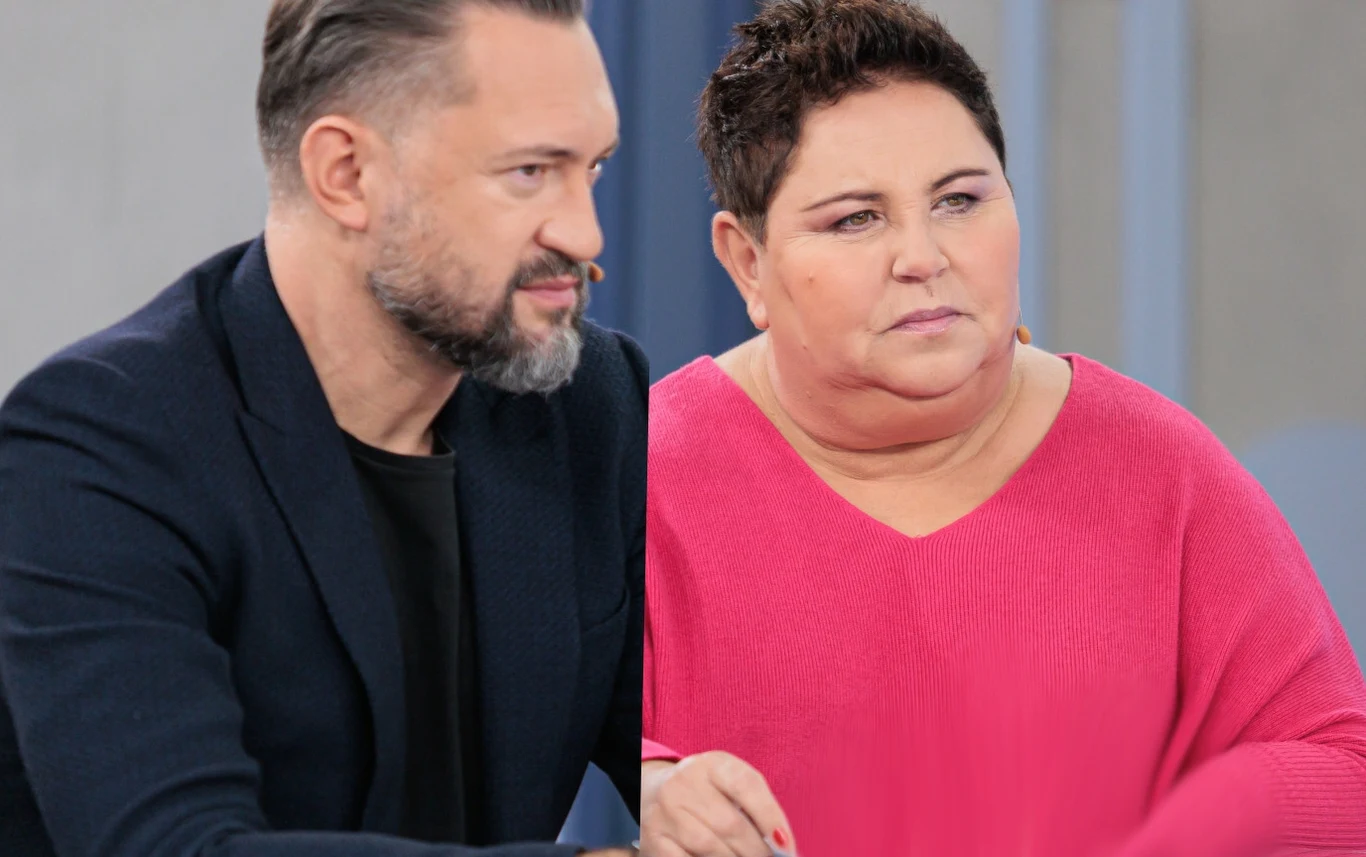 Marcin Prokop i Wellman Marcin Prokop i Wellman